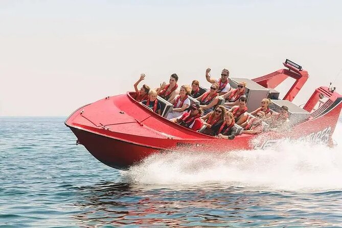 Twister Speedboat Adrenaline With Private Transfer In Hurghada - Is $23.43 a fair price?