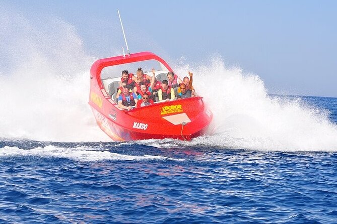 Twister Speedboat Adrenaline With Private Transfer In Hurghada - Practical details that affect the day