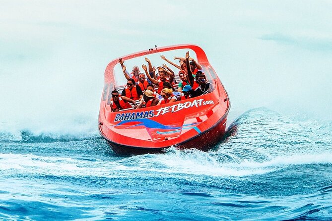 Twister Speedboat Adrenaline With Private Transfer In Hurghada - Private pickup makes a short activity easier