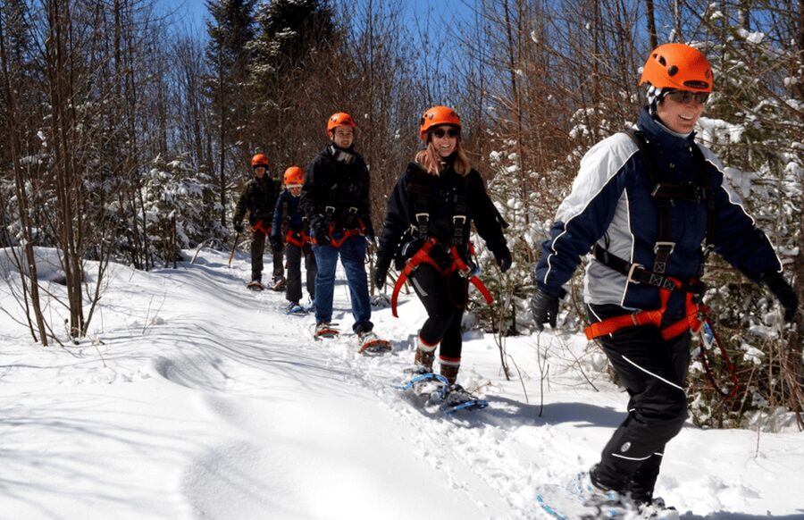 Tyroparc: Via Ferrata and Hiking in the Laurentians - My verdict: a strong choice for active sightseers