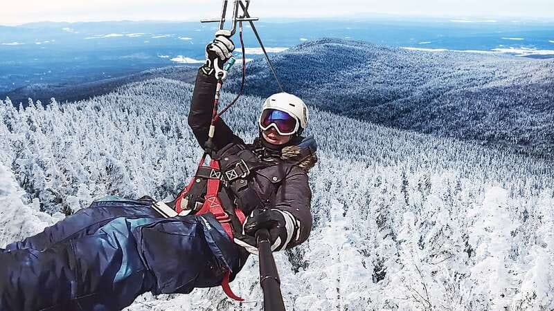 Tyroparc: Via Ferrata Guided Tour and Zipline Combo Ticket - Climbing Cap Beauséjour Before the Flight