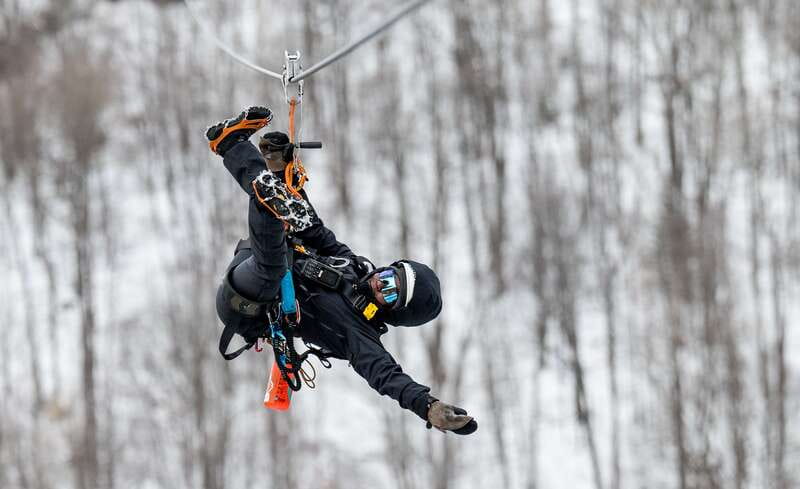 Tyroparc: Via Ferrata Guided Tour and Zipline Combo Ticket - Who Should Book This Tyroparc Combo?