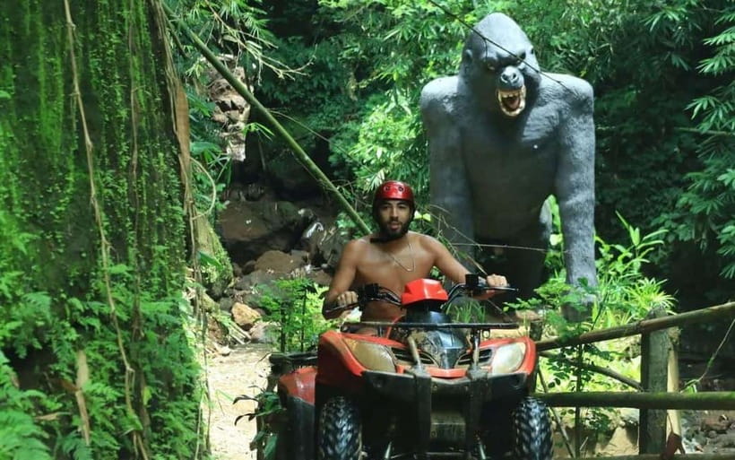 Ubud: Ultimate Adrenaline ATV Quad And White Water Rafting - Who will enjoy this Ubud adventure most