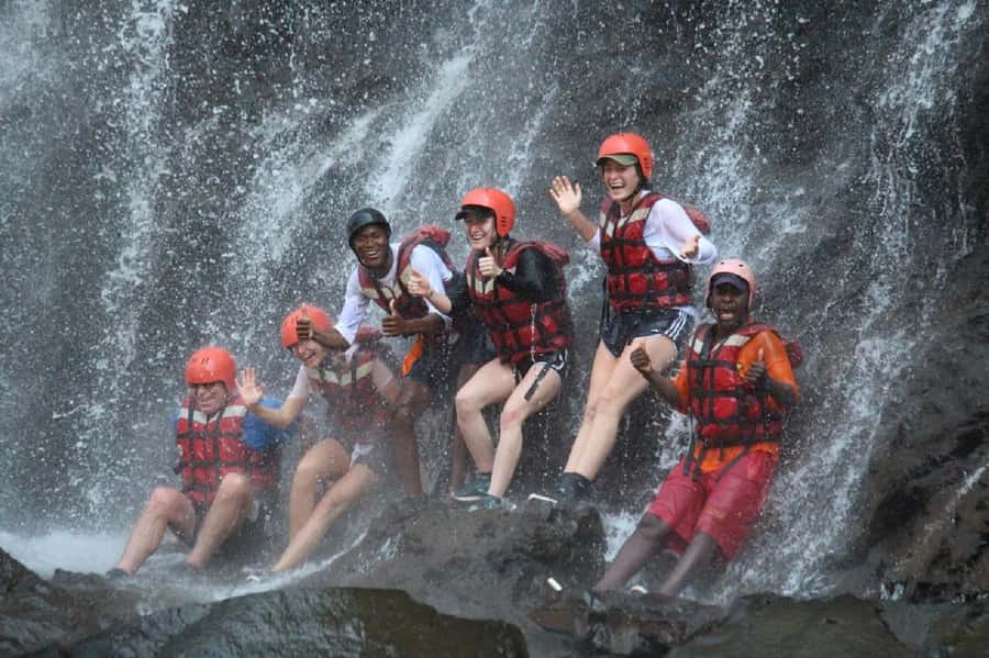 Ultimate Falls Experience - Tour, Abseil, Swim & Hike - Key points before you book