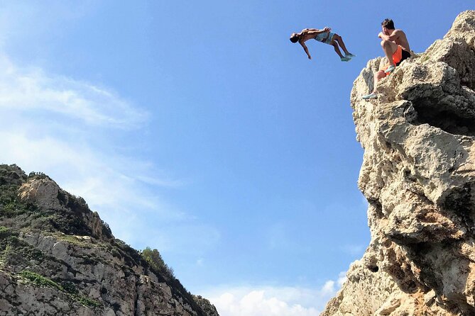 Uncharted Marine Reserve Cave, Snorkel & Cliff Jumping Kayak Tour - What this Xàbia kayak trip is really like