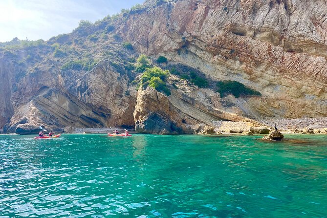 Uncharted Marine Reserve Cave, Snorkel & Cliff Jumping Kayak Tour - Guide quality makes a real difference
