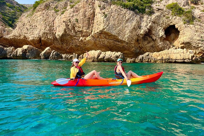 Uncharted Marine Reserve Cave, Snorkel & Cliff Jumping Kayak Tour - How tiring is the 2.5-hour schedule?