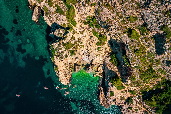 Uncharted Marine Reserve Cave, Snorkel & Cliff Jumping Kayak Tour - Who should book this coastal adventure?