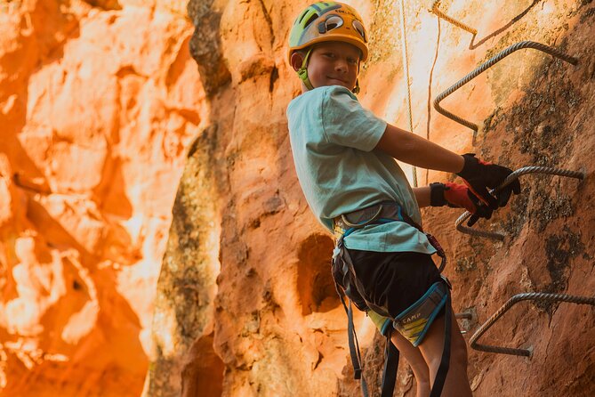 UTV Ride Climb and Rappel "Window to the Dunes" Experience - Who will enjoy this most