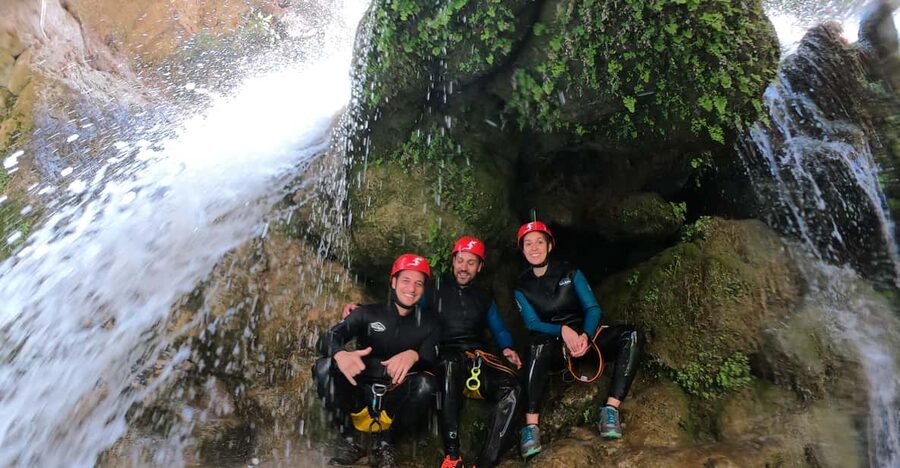 Valencia Canyoning. Experience for everyone - Key points to know before you book