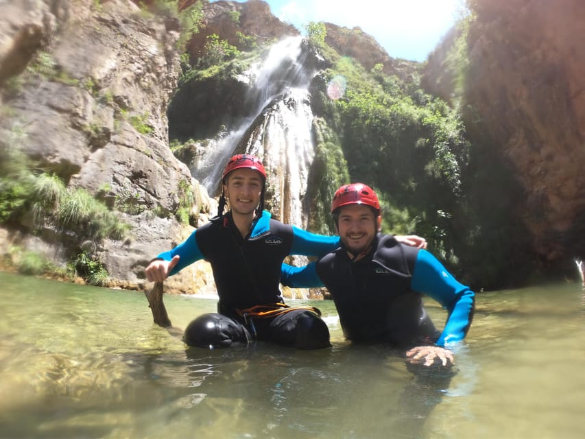 Valencia Canyoning. Experience for everyone - Starting at C. Mayor, 20 in Anna