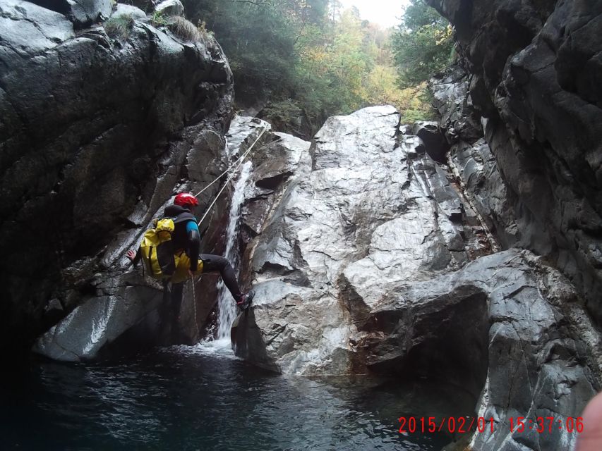 Valencia: Canyoning Half-Day Adventure Tour - Who will enjoy this most?