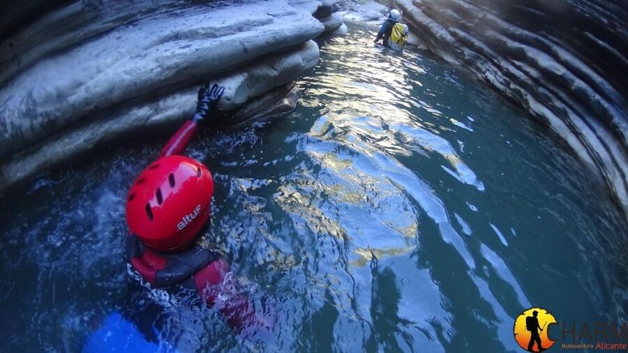 Valencia: Canyoning Half-Day Adventure Tour - Photos, phones, and the practical trade-off