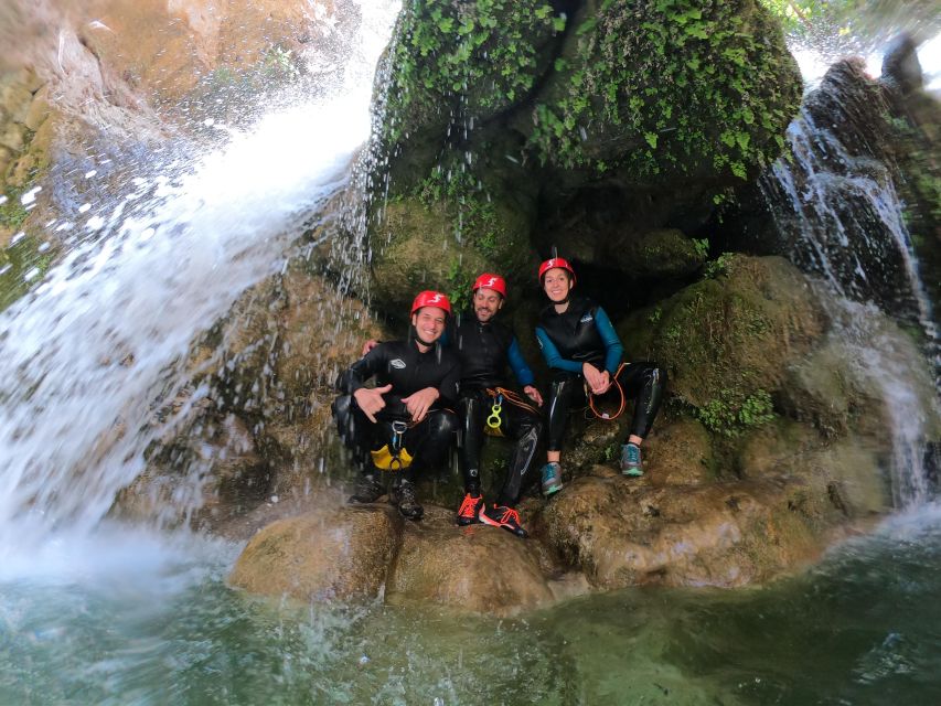 Valencia: Canyoning Half-Day Adventure Tour - Is $222 a fair price?