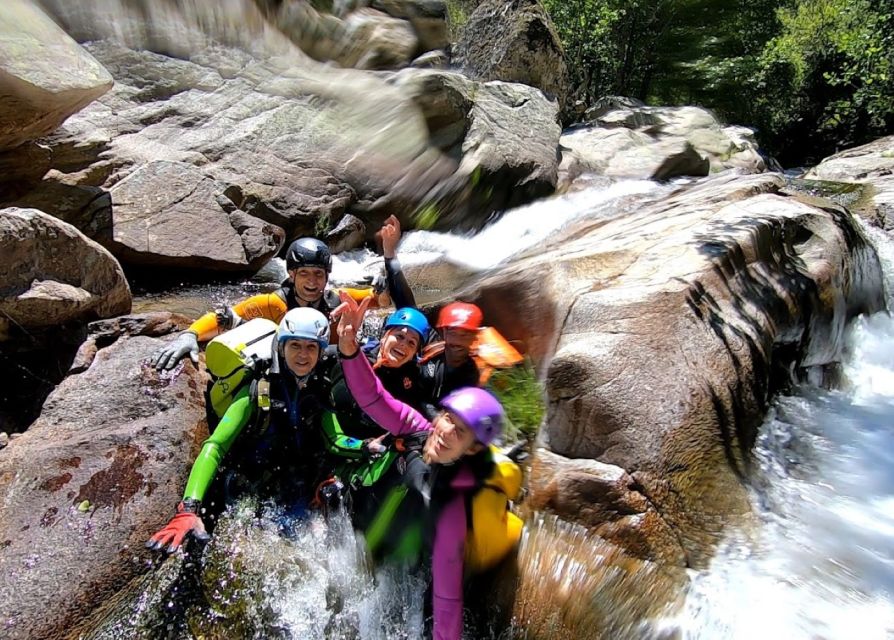 Valencia: Canyoning Half-Day Adventure Tour - What the morning pickup adds to the experience