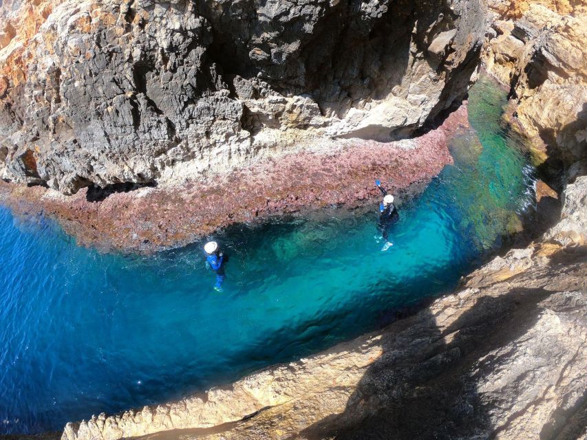 Valencia: Coasteering Adventure in Cullera Lighthouse - Key details at a glance