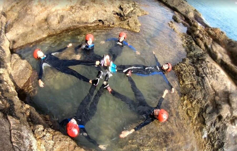 Valencia: Coasteering Adventure in Cullera Lighthouse - The 30-minute Faro de Cullera stop