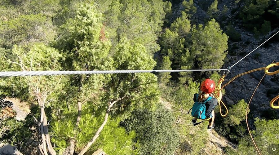 Valencia: Guided Via Ferrata Experience - Key points before you book