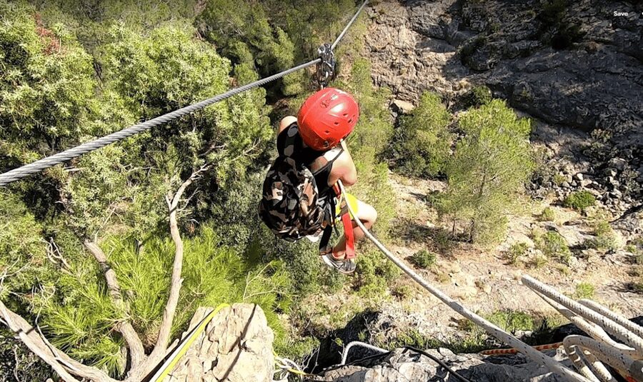 Valencia: Guided Via Ferrata Experience - Heat, water, and what to pack