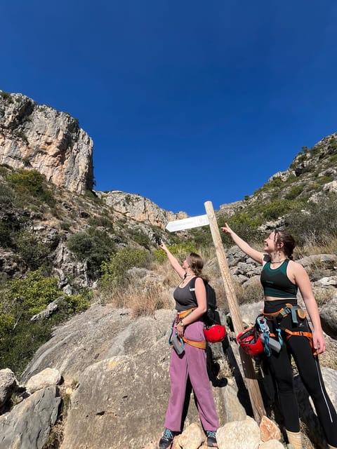 Valencia: Guided Via Ferrata Experience - Is $105 a fair price?