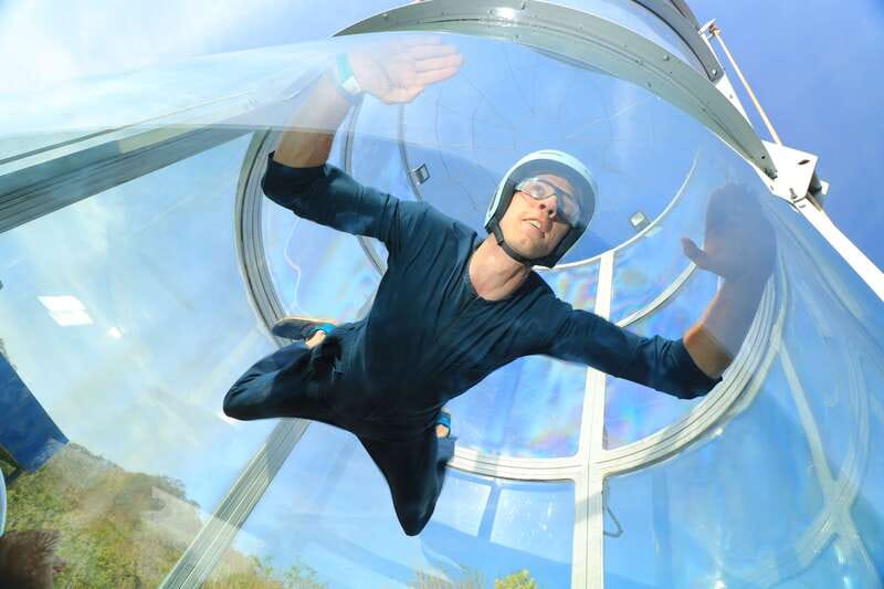 Vallarta: Xtreme Adventure, Indoor Skydive, Rappel, UTV - The one-hour ride from Puerto Vallarta