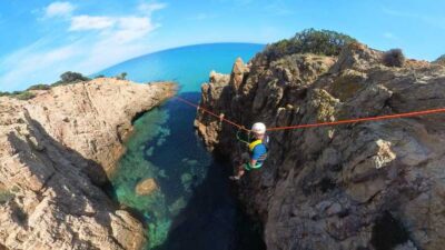 Vanilla- Wild Coasteering