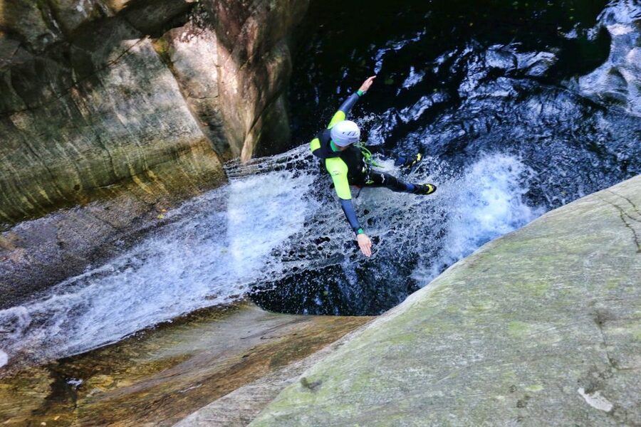 Verzasca Valley: 4-Hour Canyoning in Corippo - Key points to know before booking