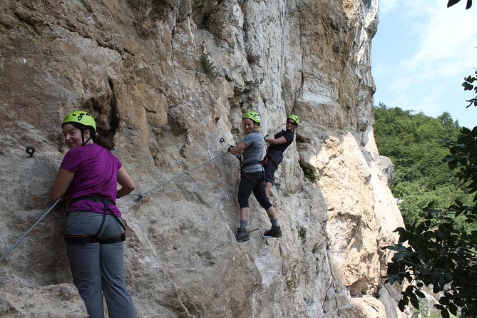 Via Albano via ferrata - Key points to know before booking