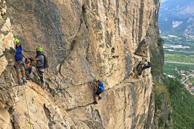 Via Albano via ferrata - What to bring and what to expect