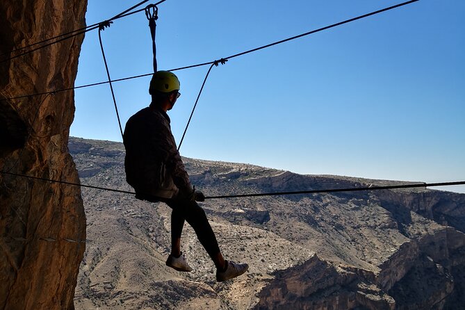 Via Ferrata - What a four-hour via ferrata in Andorra really involves