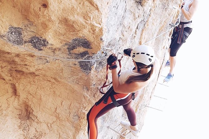 Via Ferrata - Who should book this experience?