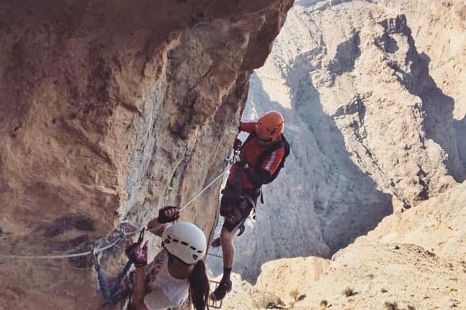 Via Ferrata - Equipment, safety, and fitness