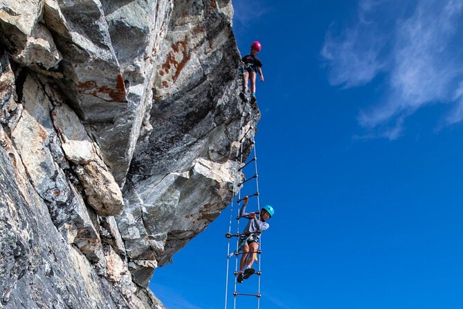 Via Ferrata Adventure at Jackson Hole Mountain Resort - Who should book, and who should think twice