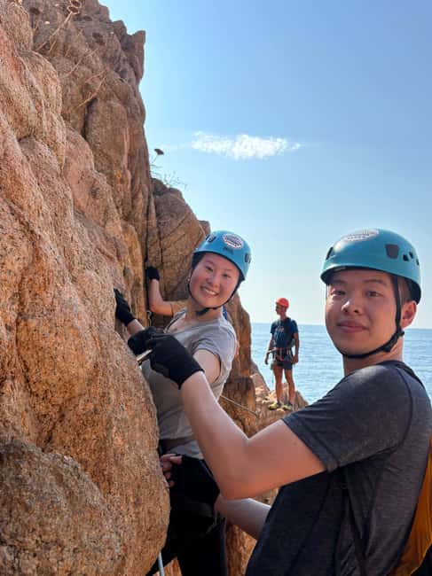 Via Ferrata Adventure in Costa Brava + Transport - How Difficult Is the Via Ferrata?
