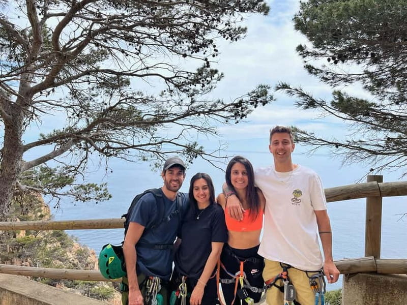 Via Ferrata Adventure in Costa Brava + Transport - Who Should Book This Adventure?