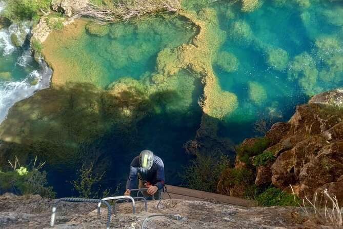 Via Ferrata Adventure in Madrid with Transport - Key points before you book