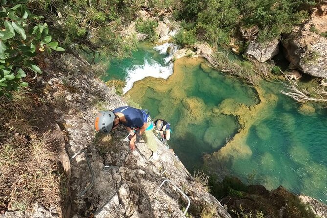 Via Ferrata Adventure in Madrid with Transport - What happens at Parque Nacional de la Sierra de Guadarrama