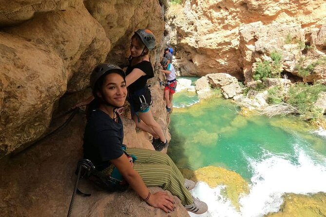 Via Ferrata Adventure in Madrid with Transport - Is $248.41 a fair price?