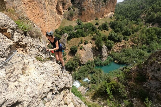Via Ferrata Adventure in Madrid with Transport - The early pickup from Madrid