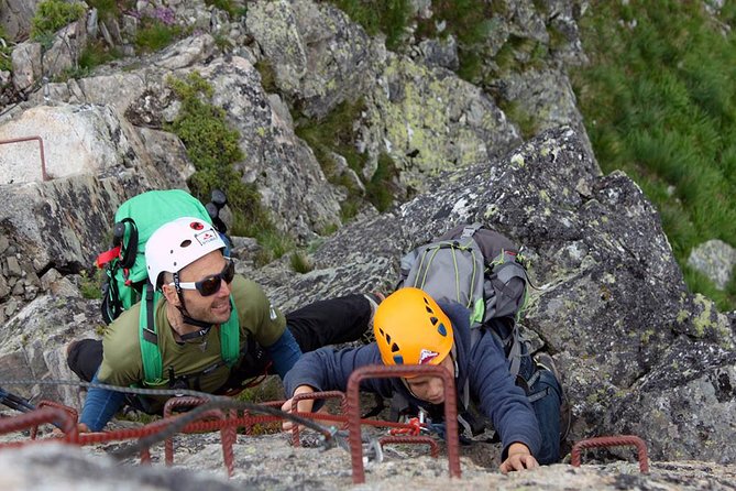 Via Ferrata Adventure on Kuklata peak 2257 m in Rila Mountain - Key points to know before you book