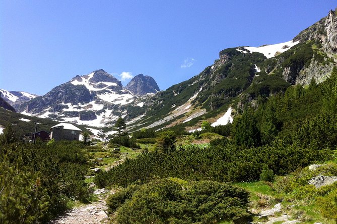 Via Ferrata Adventure on Kuklata peak 2257 m in Rila Mountain - From Sofia to the Maliovitsa trailhead