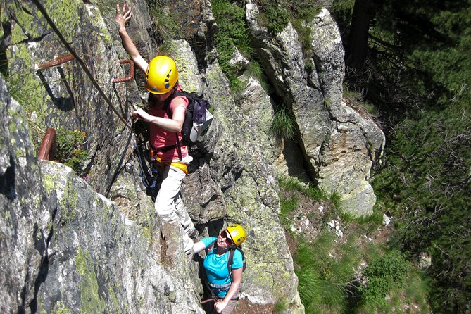 Via Ferrata Adventure on Kuklata peak 2257 m in Rila Mountain - What the $149.03 price really covers