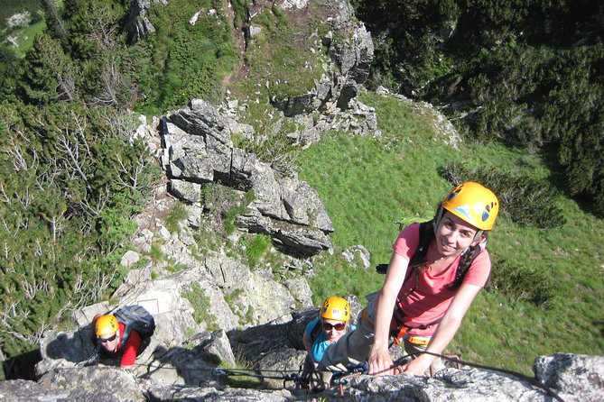 Via Ferrata Adventure on Kuklata peak 2257 m in Rila Mountain - Weather, safety, and route changes