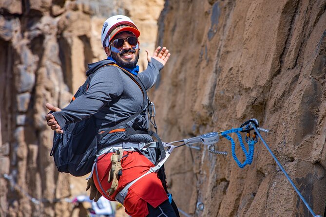 Via Ferrata And Zip Line - Key Points at a Glance