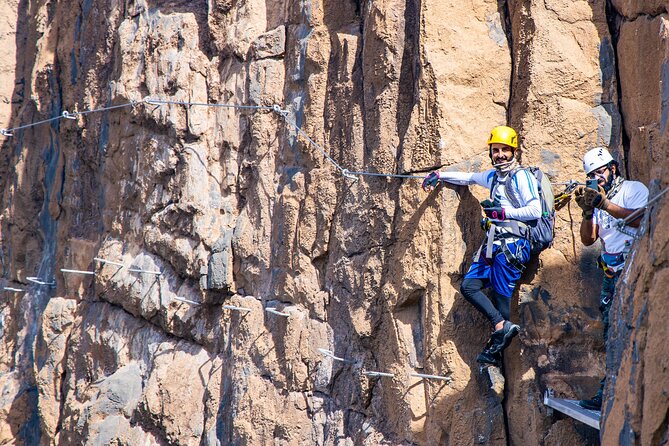 Via Ferrata And Zip Line - Is $150 a Fair Price?