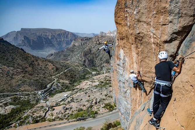 Via Ferrata And Zip Line - Who Should Book This Adventure?