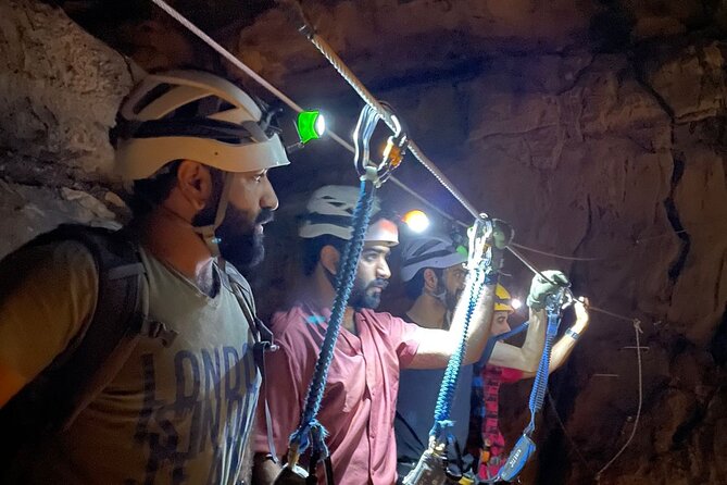 Via Ferrata And Zip Line - Weather, Cancellation, and Timing