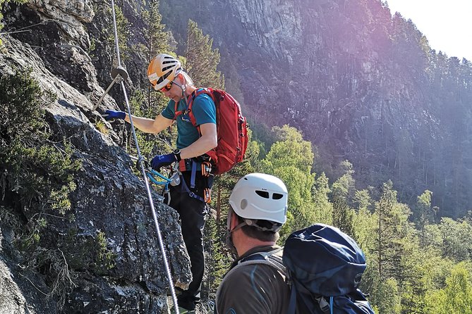 Via Ferrata Åndalsnes Intro Wall - Is $150.52 a fair price?