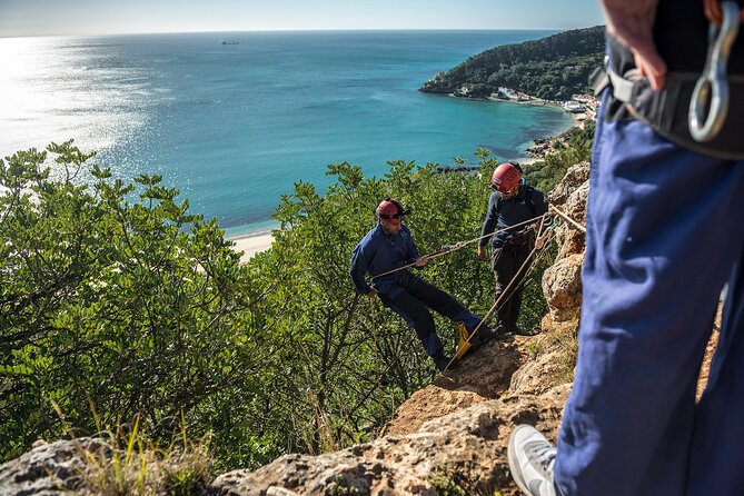 Via Ferrata Arrábida Natural Park, Setúbal, Sesimbra, near Lisbon - Is $83.40 a fair price?