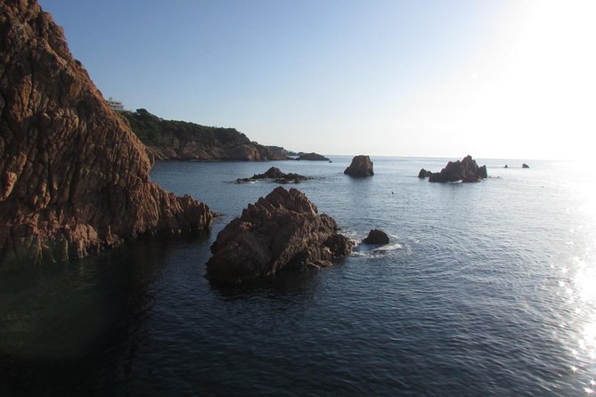 Via Ferrata Cala del Molí - Starting at the Sant Feliu de Guíxols tourism office